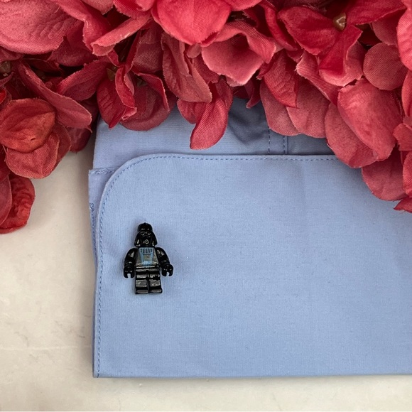 Star Wars Darth Vader Lego Cufflinks - Picture 11 of 16